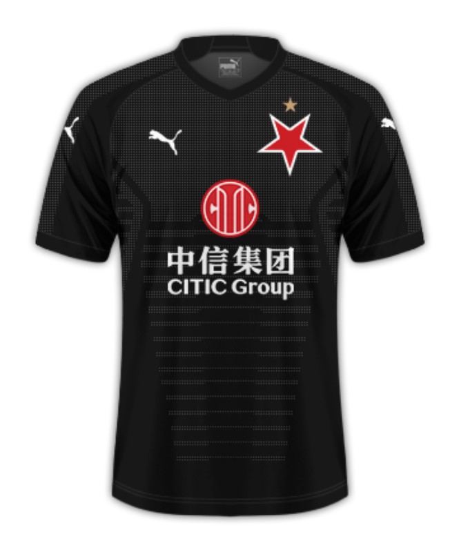Slavia Praha 2019-20 Away Kit