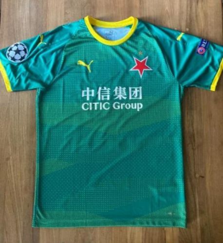 Slavia Praha 2019-20 Special Kit