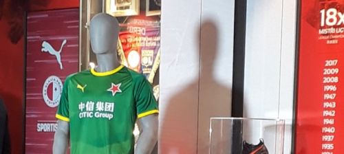 Slavia Praha 2019-20 Special Kit