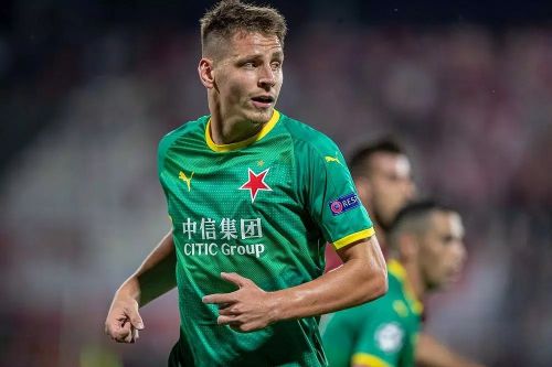 Slavia Praha 2019-20 Special Kit