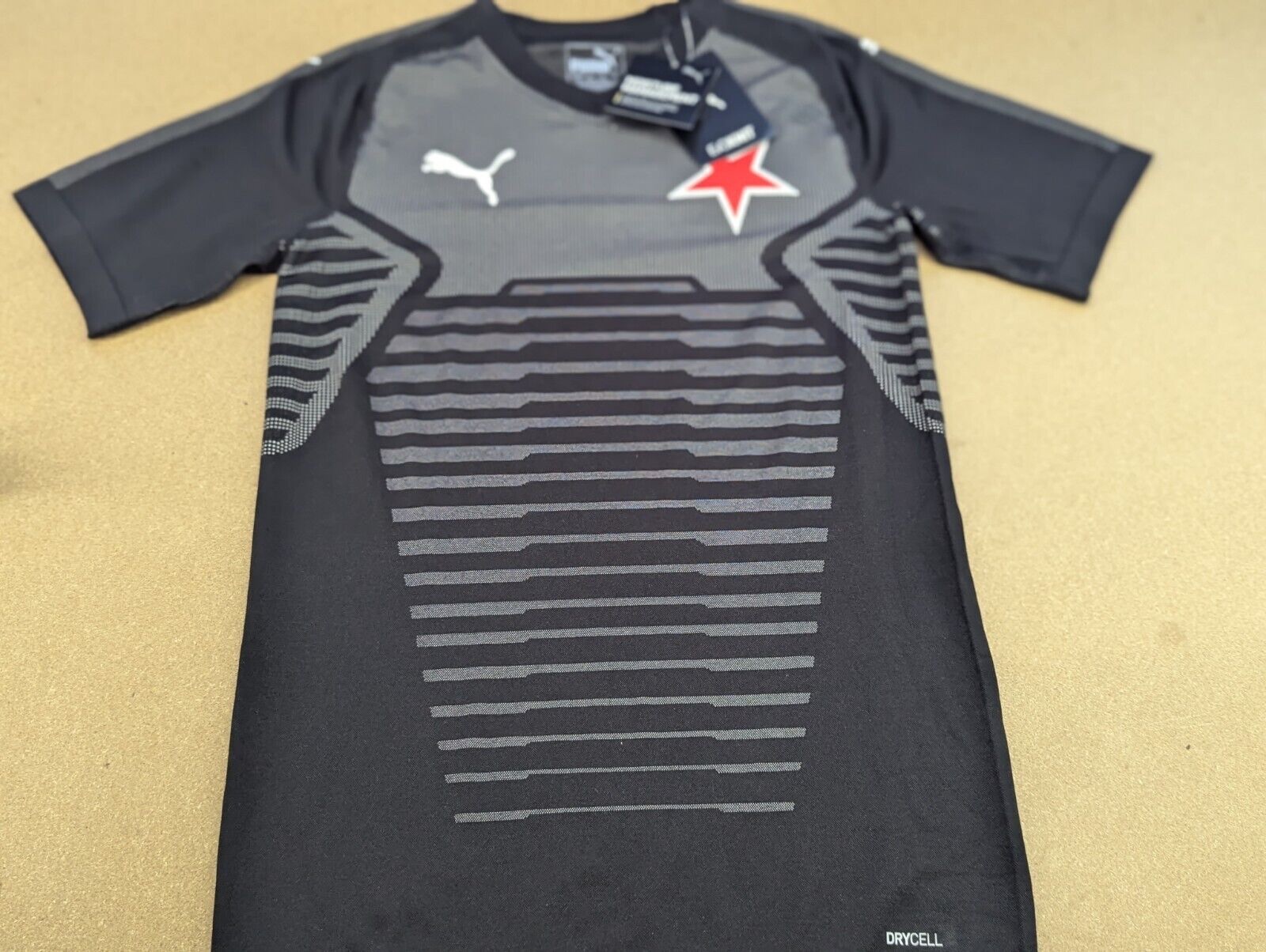 Slavia Praha 2019-20 GK 2 Kit
