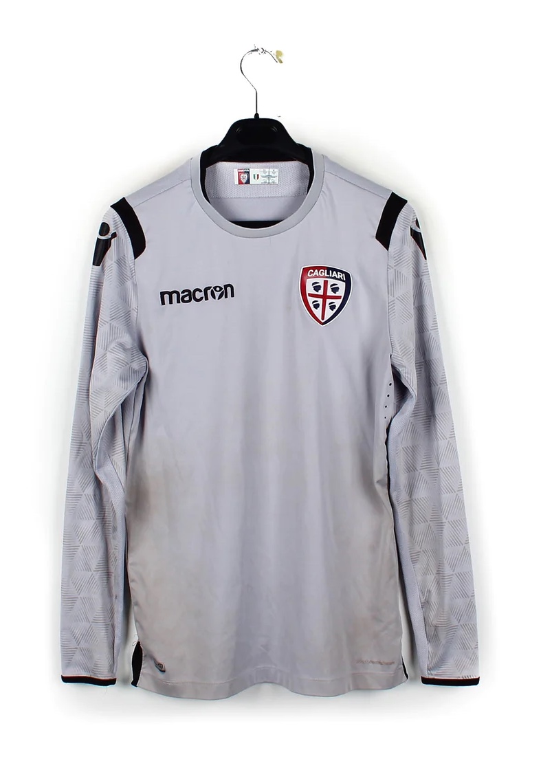 Cagliari Calcio 2018-19 GK 3 Kit
