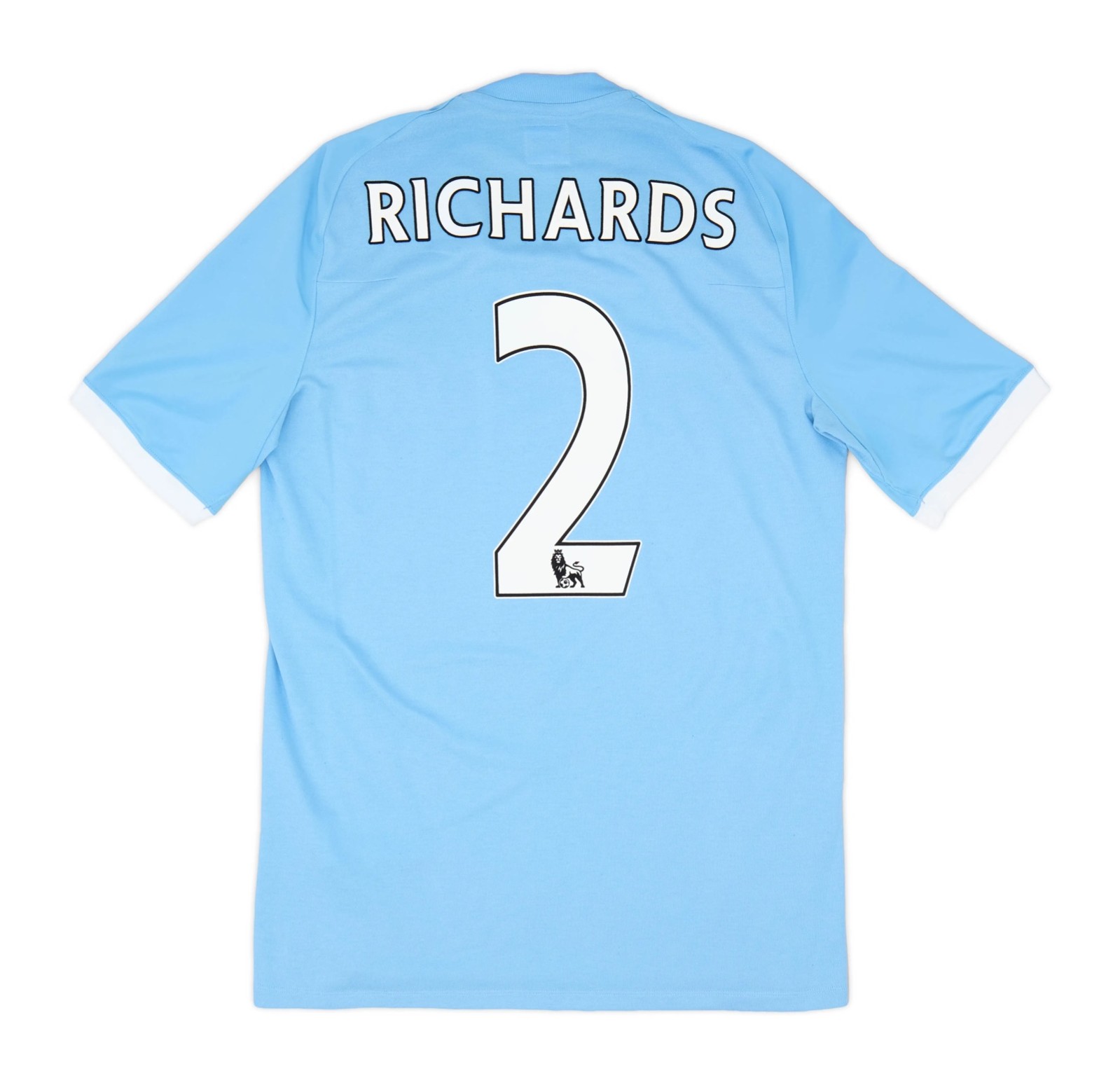 Manchester City 2010-11 Home Kit