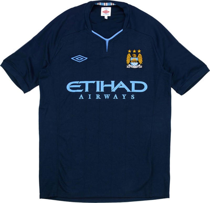 Manchester City 2010-11 Away Kit