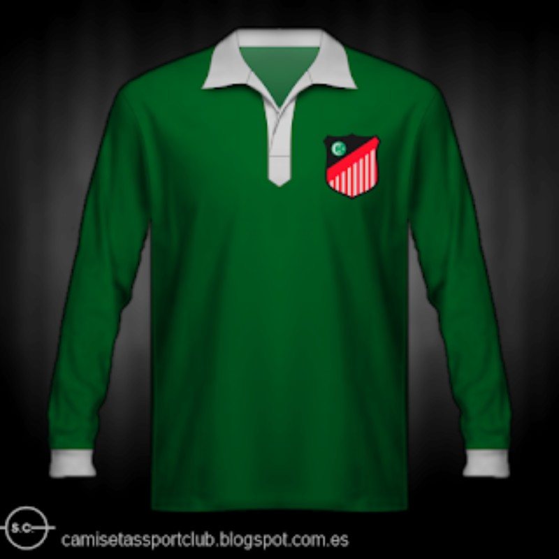 Egypt 1934 Home Kit