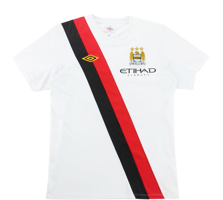 Manchester City 2010-11 Third Kit