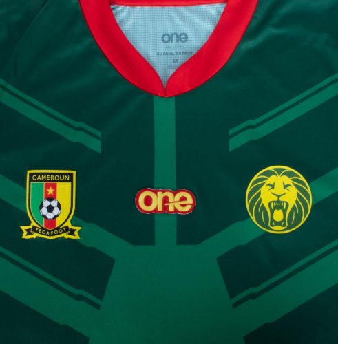 Cameroon 2022 Home Kit