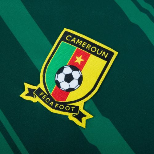 Cameroon 2022 Home Kit