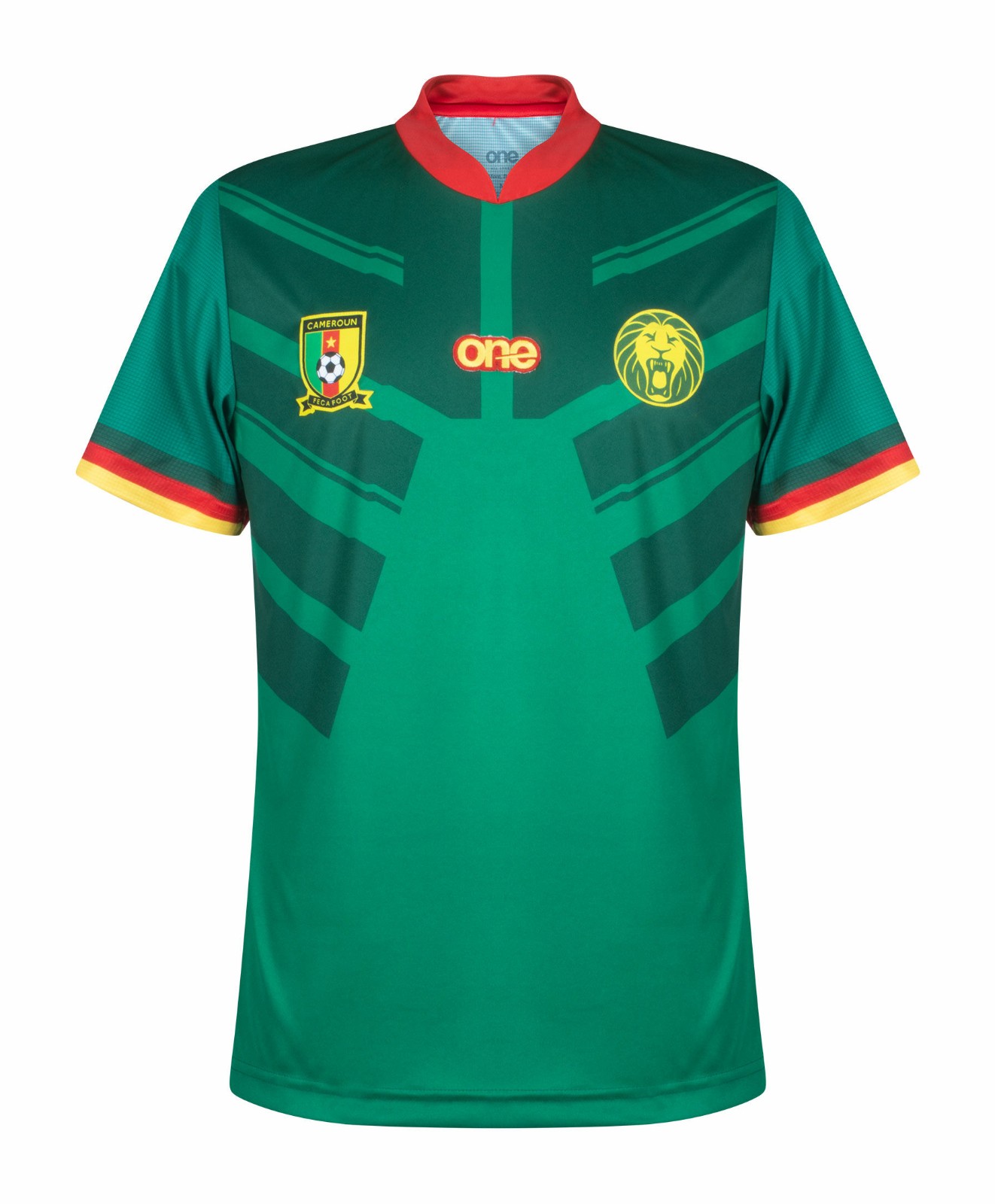 Cameroon 2022 Home Kit