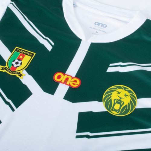 Cameroon 2022 Away Kit