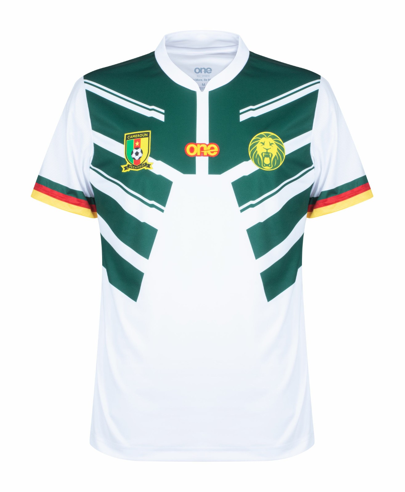 Cameroon 2022 Away Kit