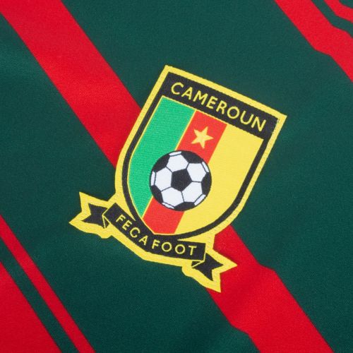 Cameroon 2022 Third Kit