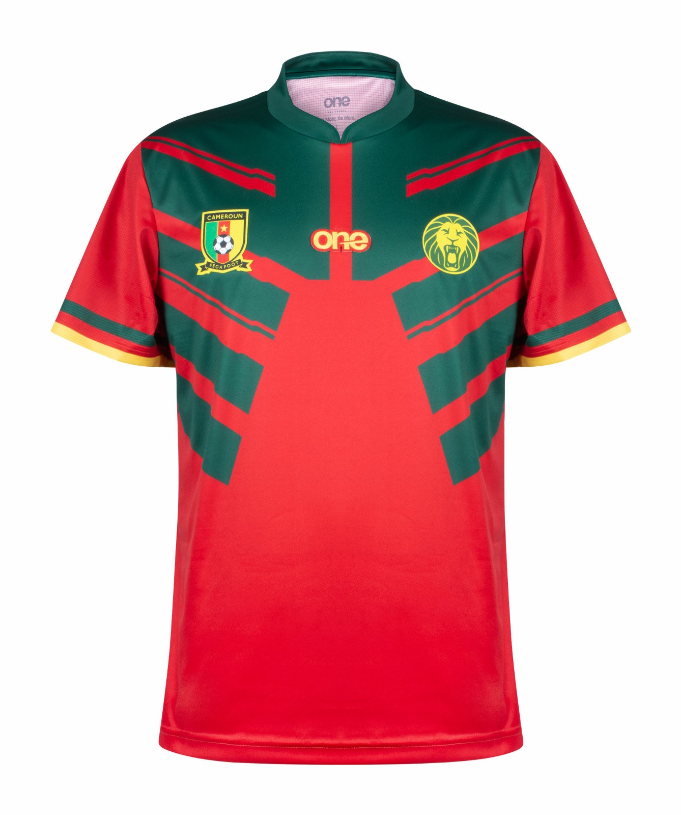 Cameroon 2022 Third Kit