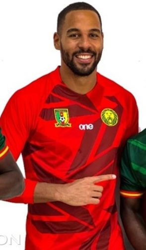 Cameroon 2022 GK 1 Kit