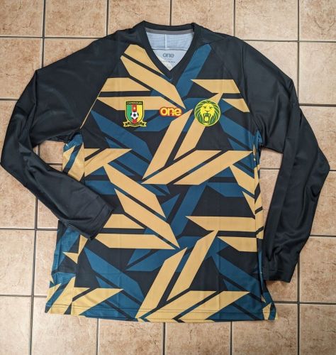 Cameroon 2022 GK 3 Kit