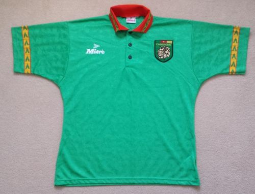 Cameroon 1994 Home Kit
