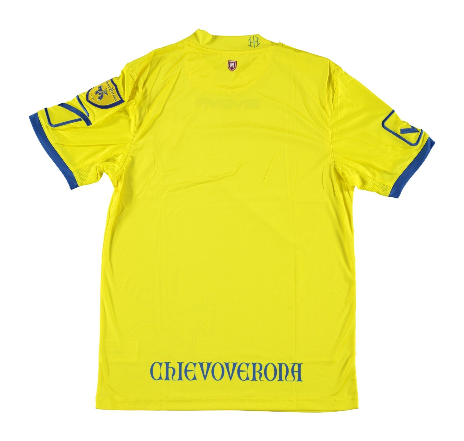 Chievo Verona 2018-19 Home Kit
