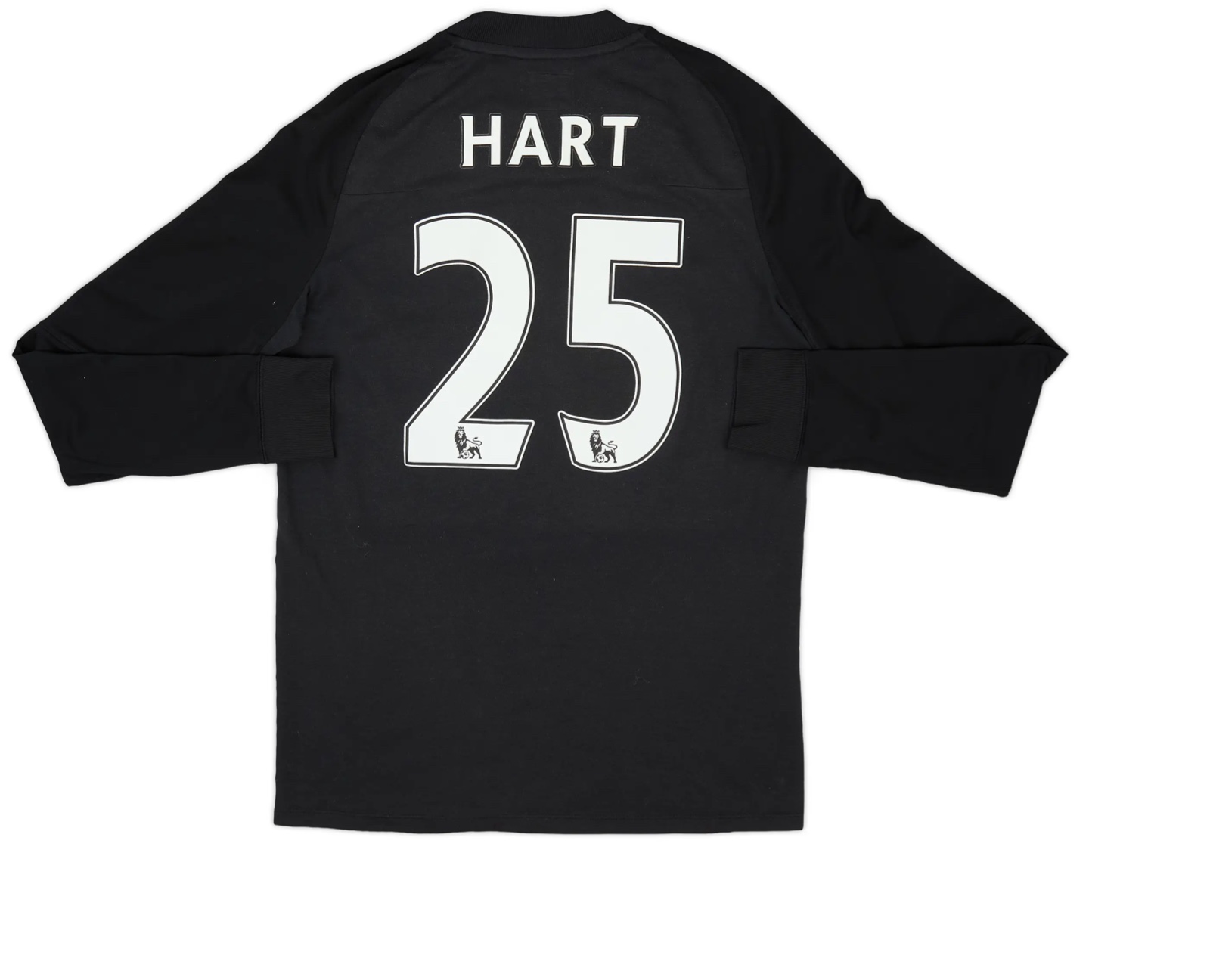 Manchester City 2010-11 GK 1 Kit