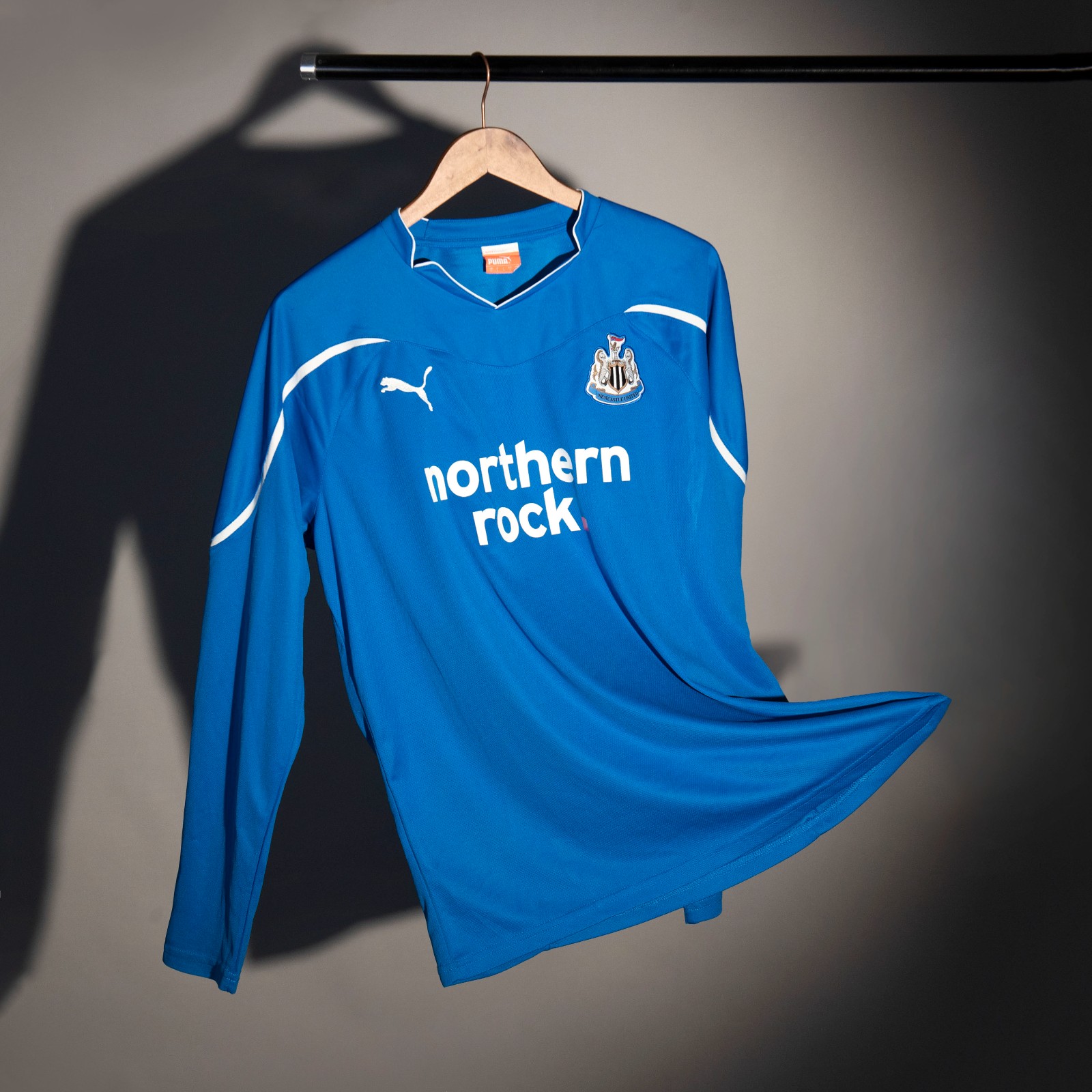 Newcastle United 2010-11 Away Kit