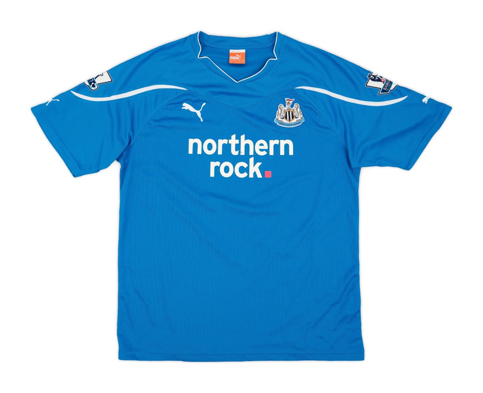 Newcastle United 2010-11 Away Kit