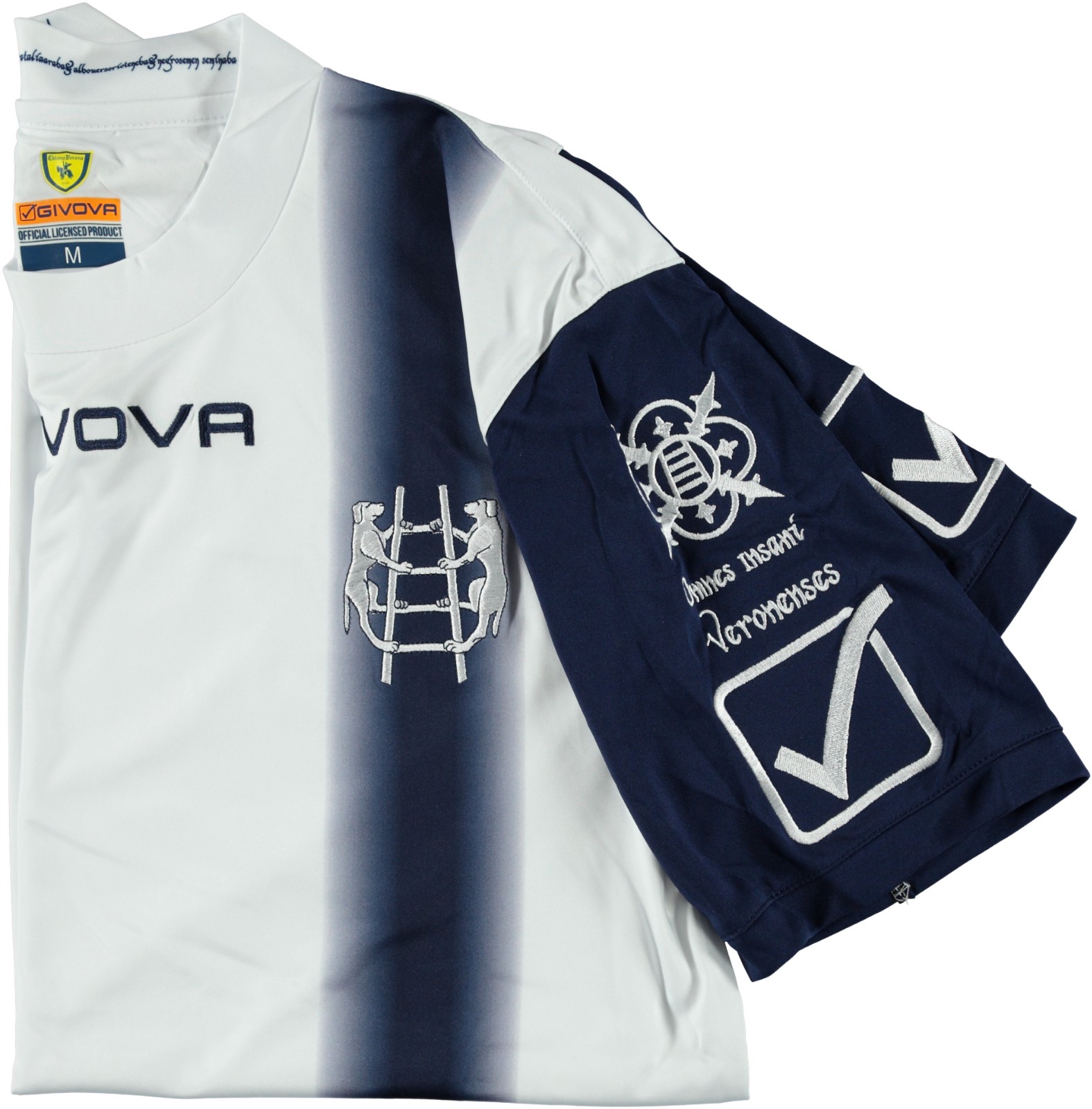 Chievo Verona 2018-19 Away Kit