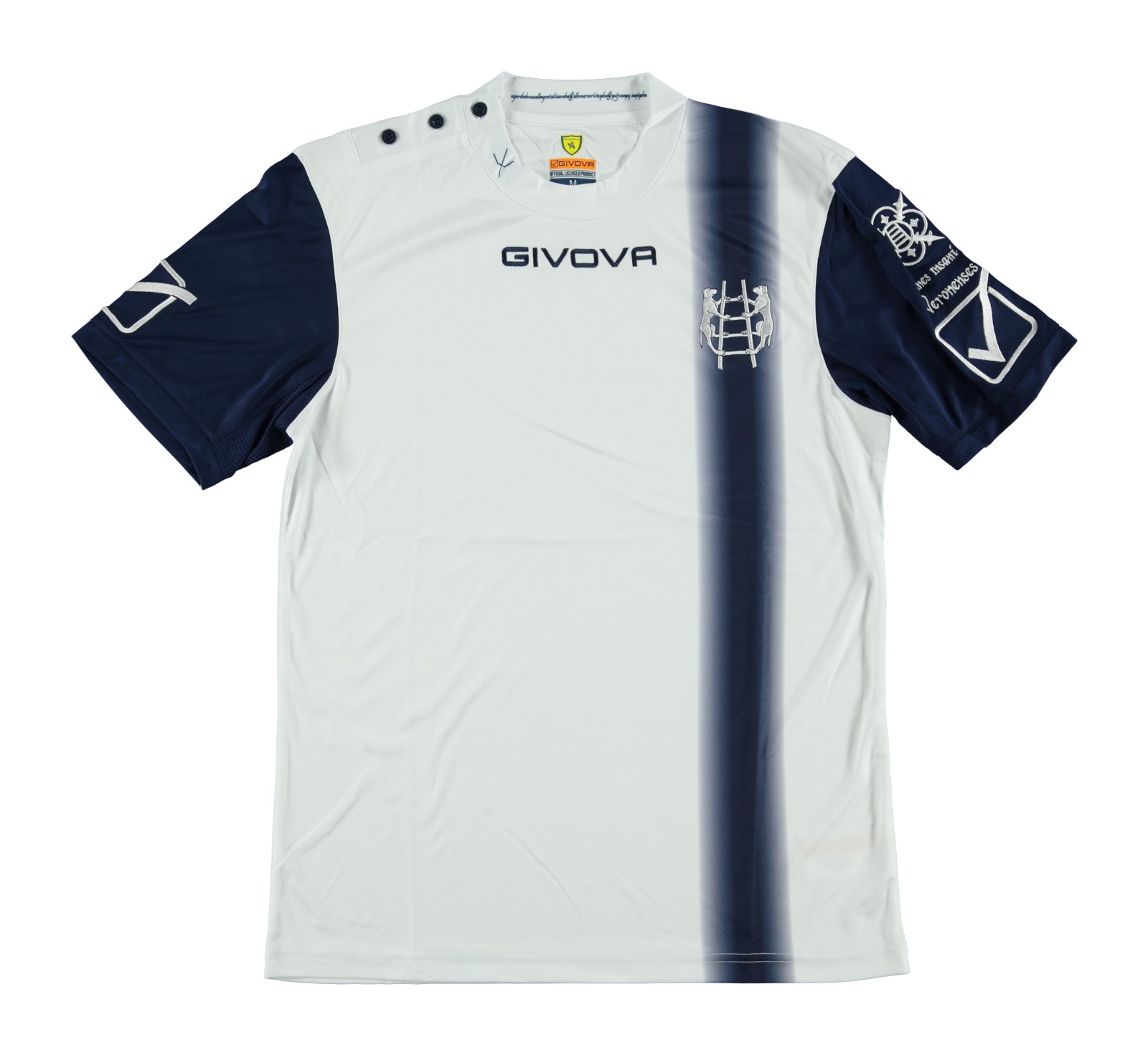 Chievo Verona 2018-19 Away Kit