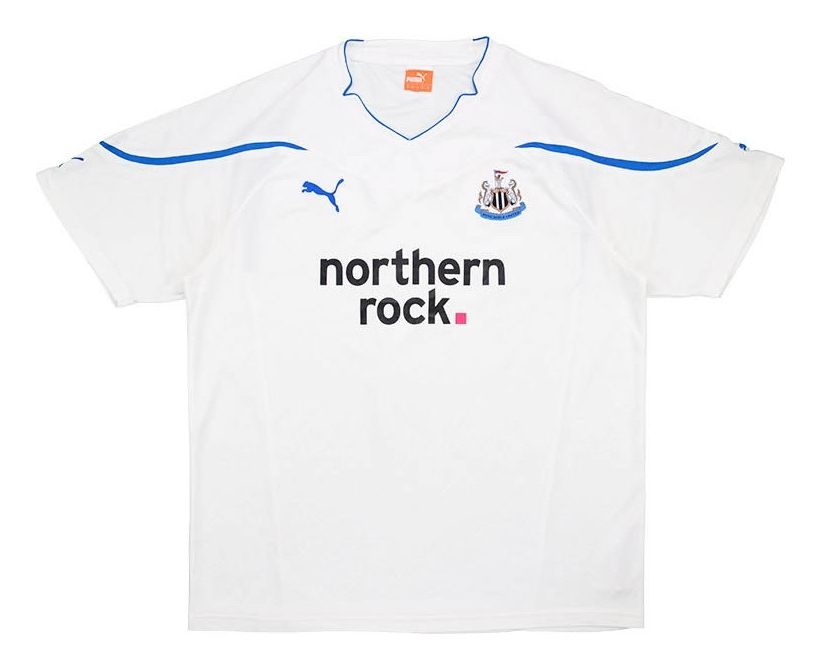 Newcastle United 2010-11 Third Kit