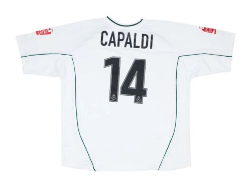 Plymouth Argyle 2004-05 Away Kit
