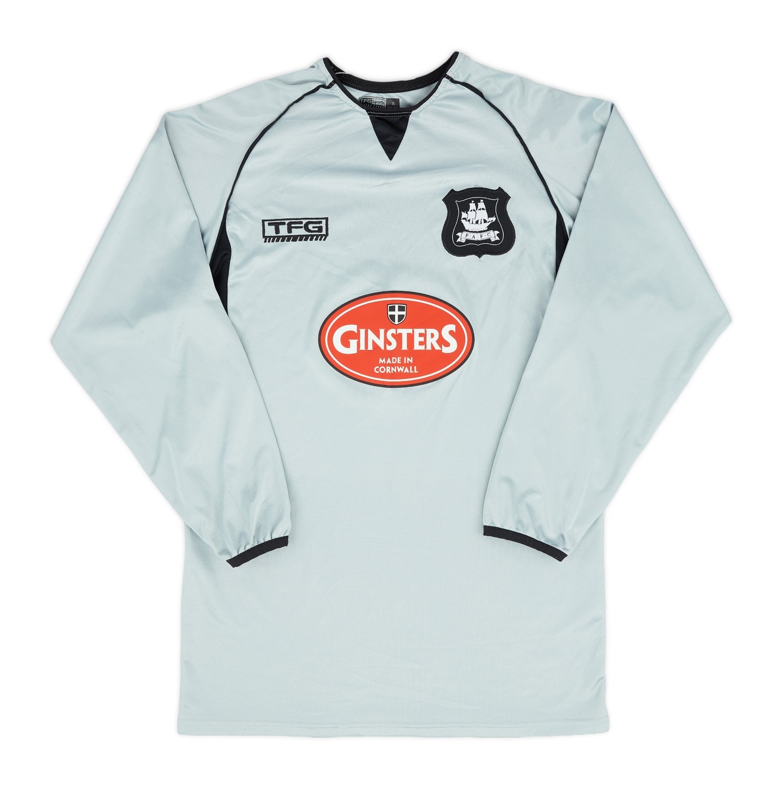 Plymouth Argyle 2004-05 GK 1 Kit