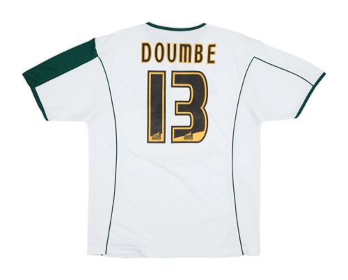 Plymouth Argyle 2005-06 Away Kit