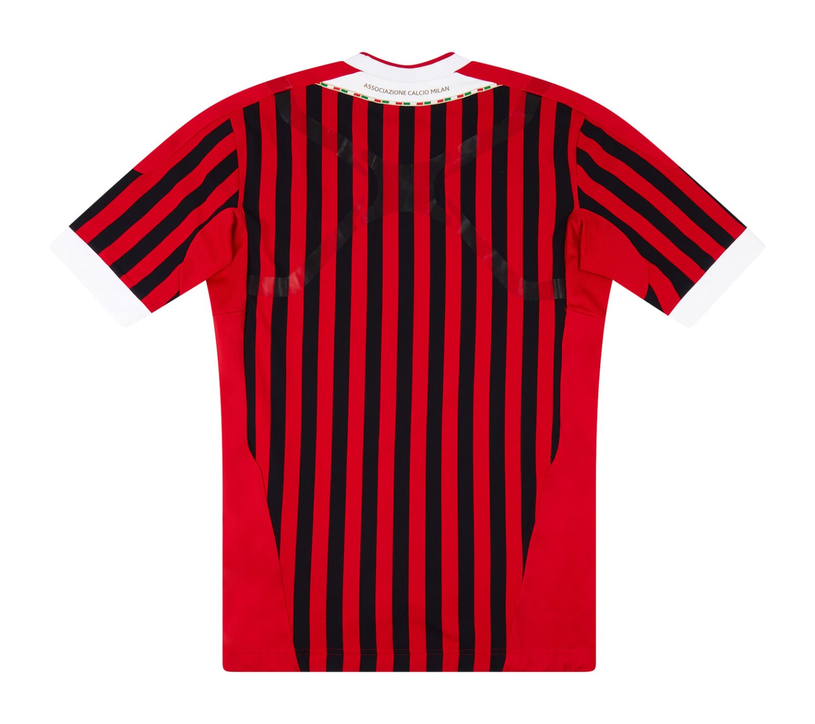 AC Milan 2011-12 Home Kit