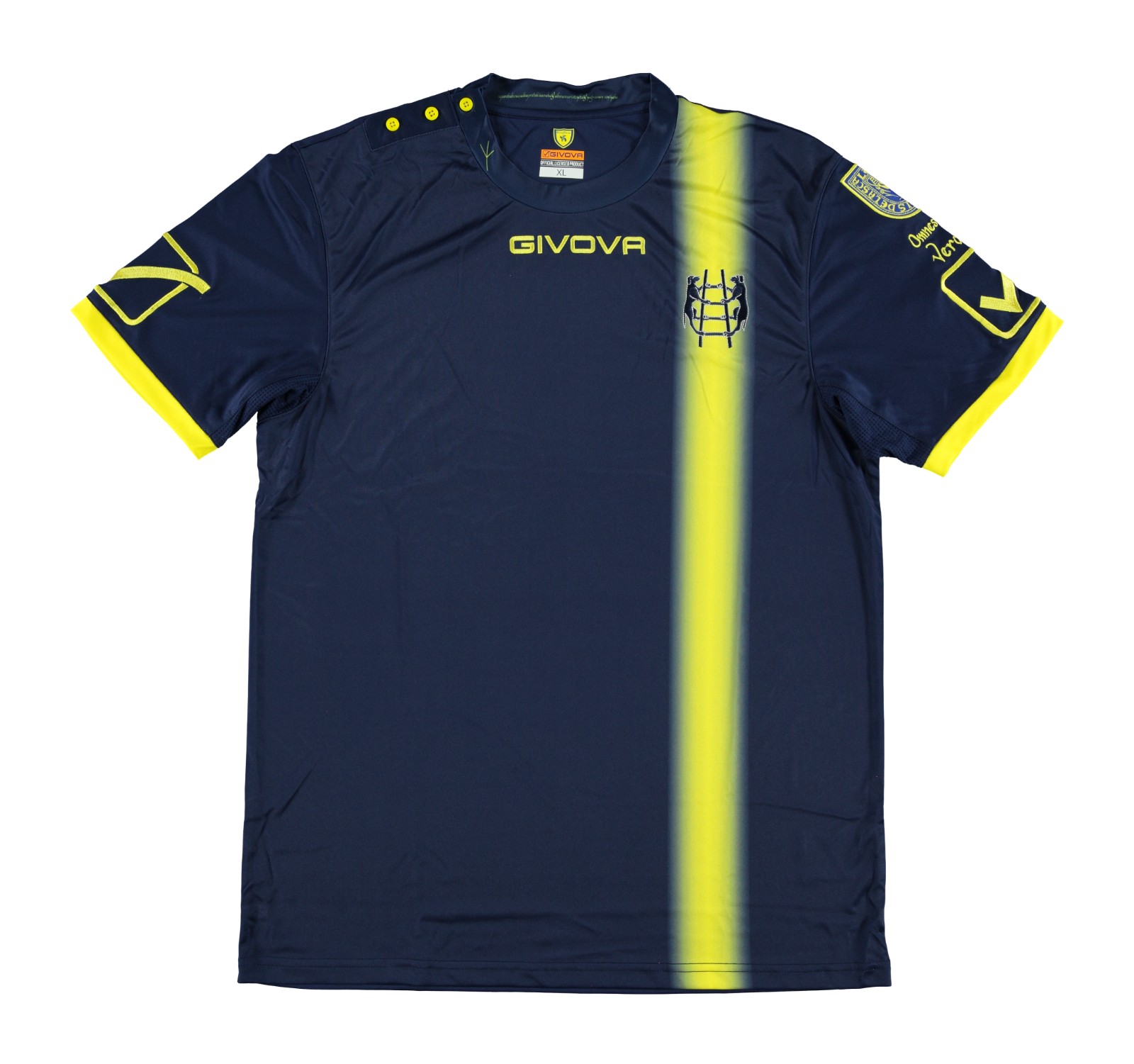 Chievo Verona 2018-19 Third Kit