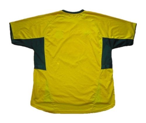 Plymouth Argyle 2007-08 Away Kit