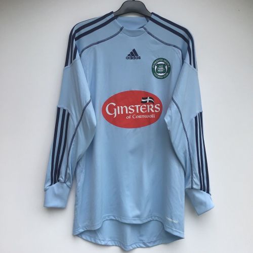 Plymouth Argyle 2009-10 GK 1 Kit