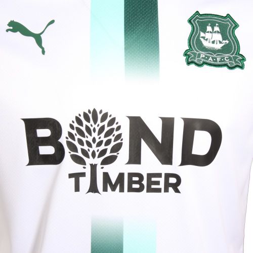 Plymouth Argyle 2023-24 Away Kit