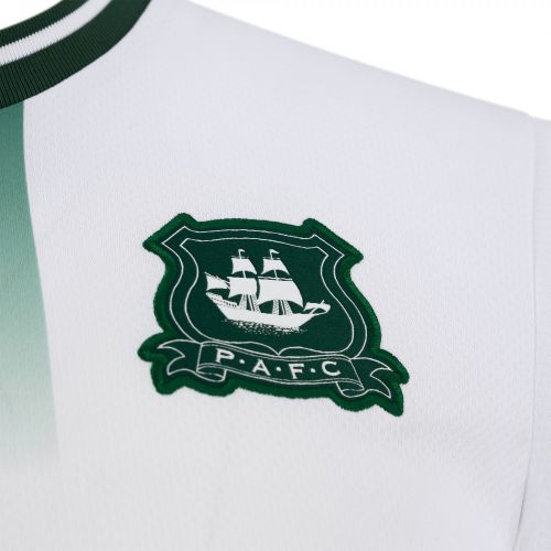 Plymouth Argyle 2023-24 Away Kit