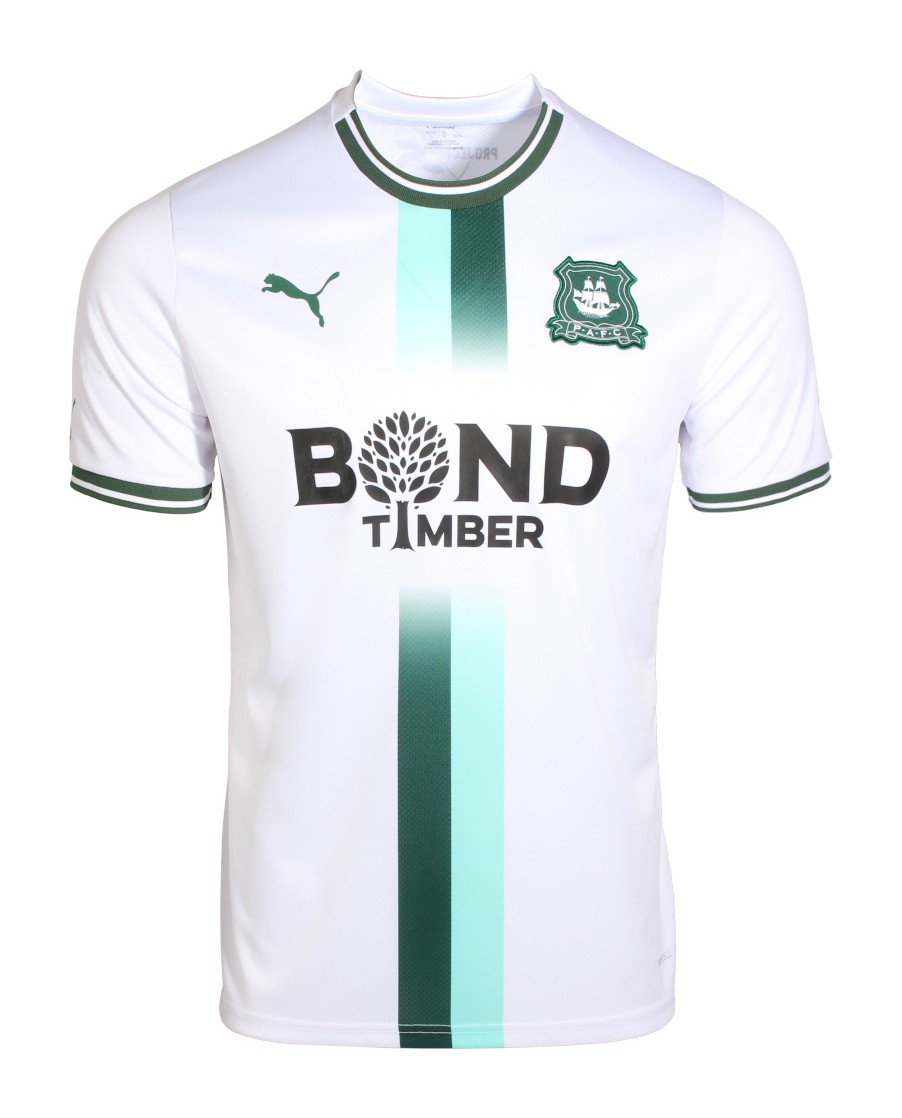 Plymouth Argyle 2023-24 Away Kit