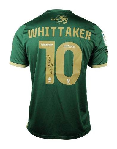 Plymouth Argyle 2023-24 Home V2 Kit