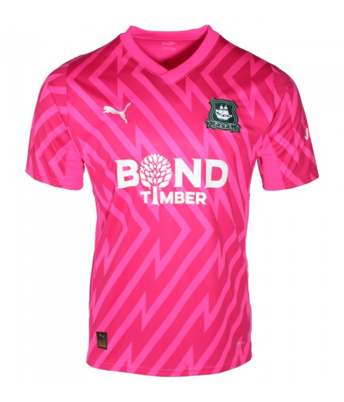 Plymouth Argyle 2023-24 GK Home Kit
