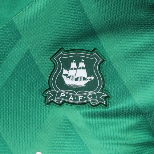 Plymouth Argyle 2024-25 Home Kit