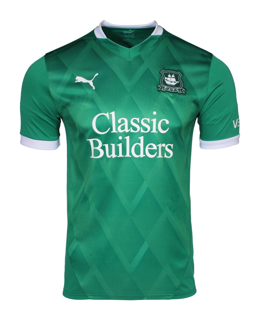 Home shirt