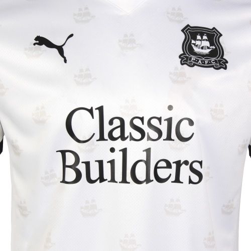 Plymouth Argyle 2024-25 Away Kit