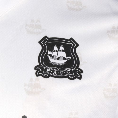Plymouth Argyle 2024-25 Away Kit