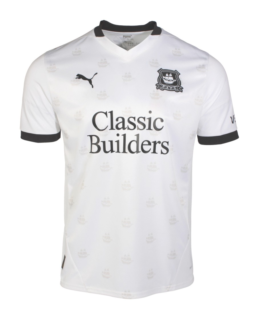 Away shirt