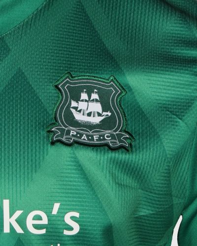 Plymouth Argyle 2024-25 Home V2 Kit