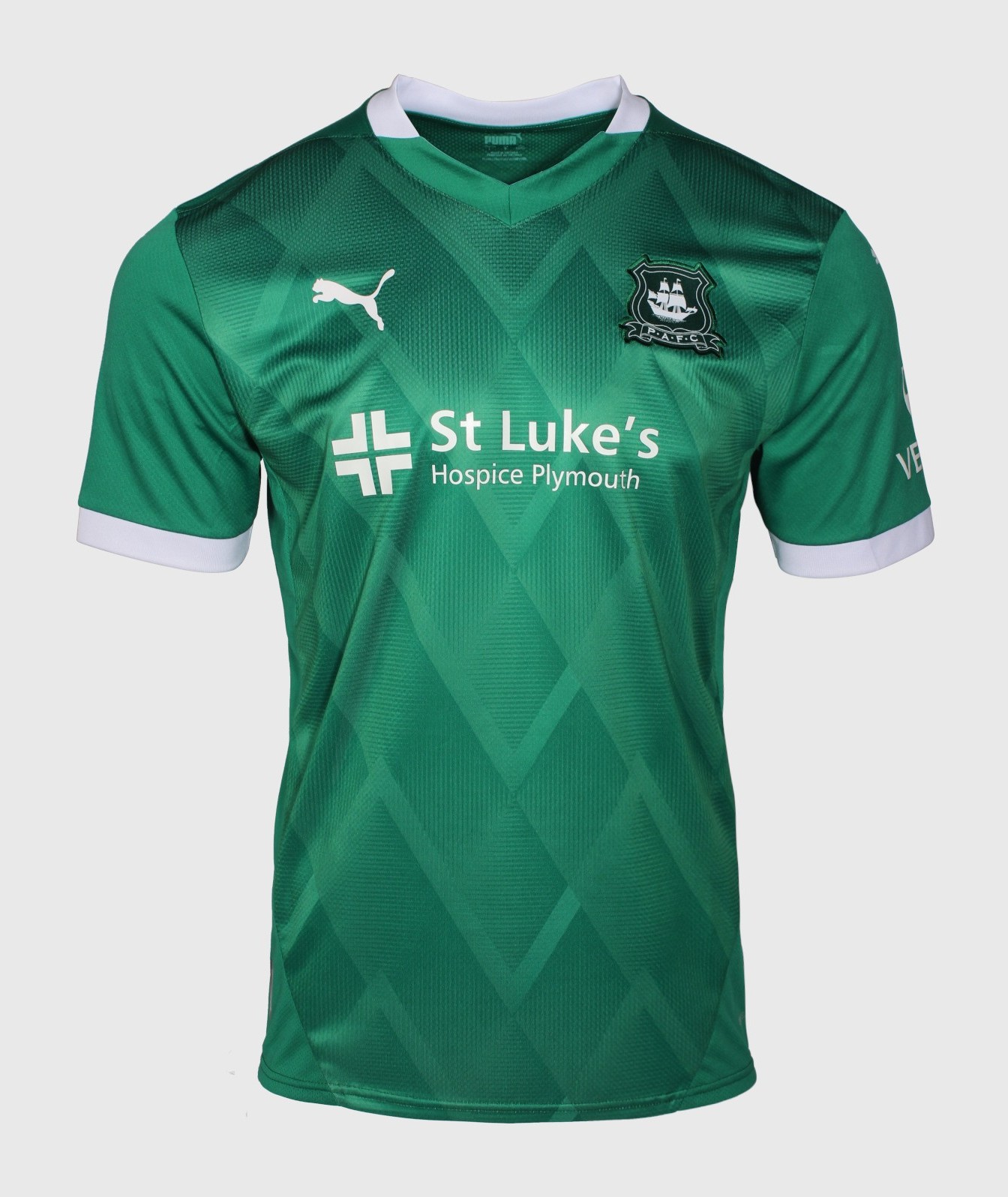 Plymouth Argyle 2024-25 Home V2 Kit