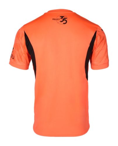 Plymouth Argyle 2024-25 GK Home Kit
