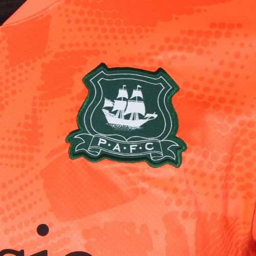 Plymouth Argyle 2024-25 GK Home Kit