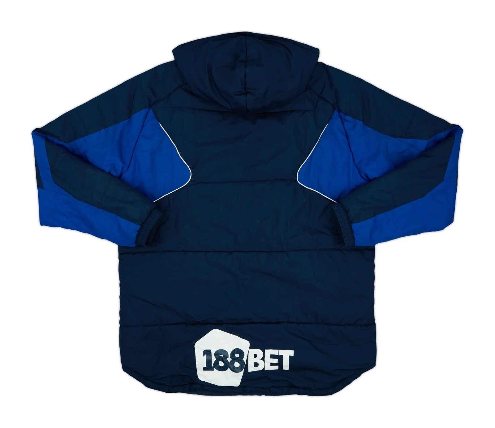 Bolton Wanderers 2010-11 Bench Kit