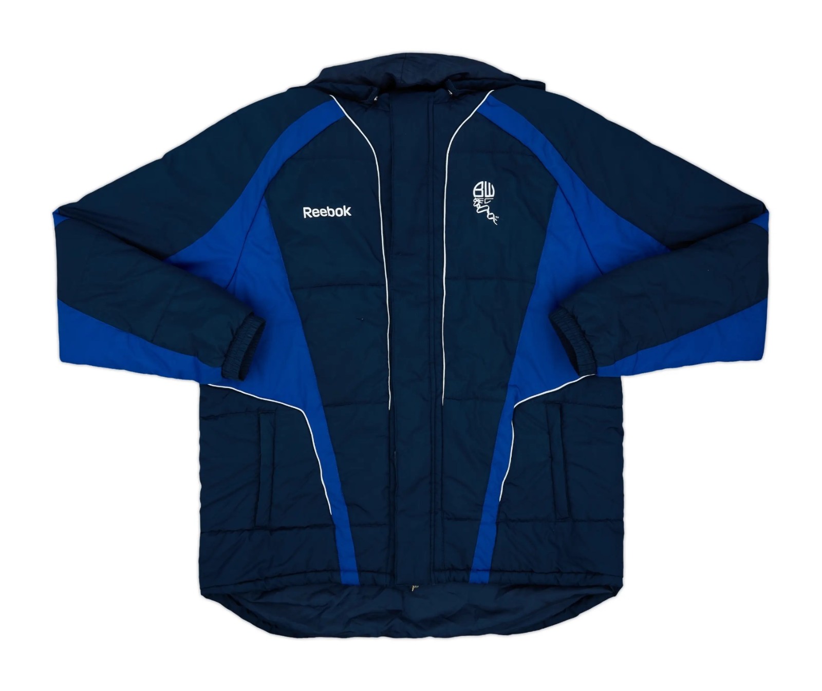 Bolton Wanderers 2010-11 Bench Kit